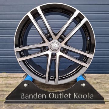 Mercedes A Klasse C B E Klasse Velgen AMG W177 W205 5x112 19, 19 inch, Velg(en), Nieuw, Ophalen of Verzenden