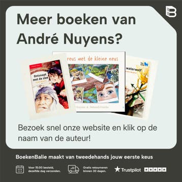 Het uur tussen hond en wolf - André Nuyens 9789083158662, Verzenden, Gelezen, André Nuyens