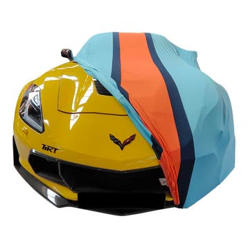 Autohoes voor Corvette C7 (2014-2019) Indoor BESTE PASVORM, Ophalen of Verzenden, Nieuw, Op maat