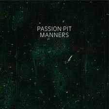 cd - Passion Pit - Manners, Verzenden, Zo goed als nieuw