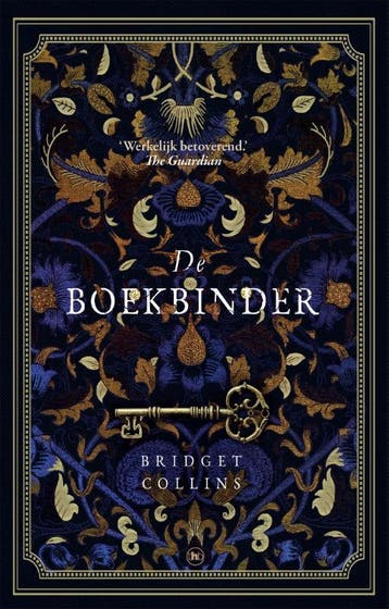 De boekbinder - Bridget Collins 9789044353235, Verzenden, Gelezen, Bridget Collins
