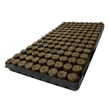 Agra-Wool Speedgrow plugs 126 st. (per tray), Ophalen of Verzenden