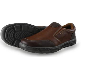 Jackson+rye Slippers in maat 44 Bruin, Slippers, Bruin, Verzenden, Jackson+rye