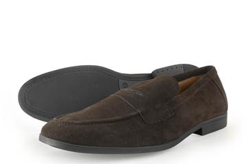 Manfield Loafers in maat 43 Bruin, Loafers, Manfield, Bruin, Verzenden