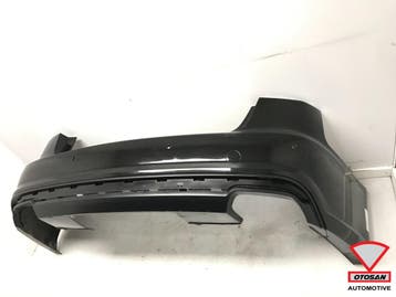 Audi A6 4G Facelift Sedan S6 S-Line Achterbumper Bumper 4xPD, Auto-onderdelen, Carrosserie en Plaatwerk, Ophalen, Gebruikt, Audi