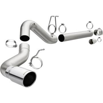 MagnaFlow 08-17 Ford F-250/F-350/F-450 6.4L/6.7L DPF-Back SS, Ophalen of Verzenden, Nieuw