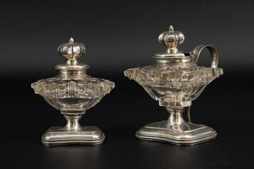 Elise Henri de Haas, Amsterdam 1841 - Een mosterdpot en
