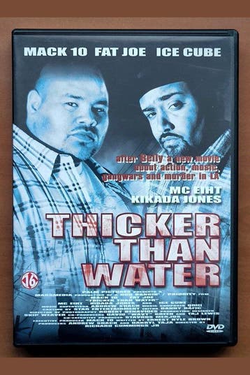 Thicker Than Water 1999 6 DVDs voor de prijs van 5, Verzenden, Nieuw in verpakking