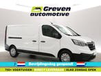 Renault Trafic 2.0 dCi L2H1  Airco  Cruise  Camera  3 Zits, Auto's, Bestelauto's, Renault, Wit, Nieuw, Te koop