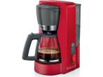 Veiling - Bosch Koffiezetapparaat - ROOD - TKA4M234, Nieuw