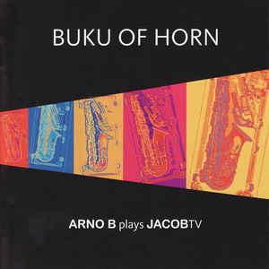 cd - Arno B - Buku Of Horn, Verzenden, Zo goed als nieuw