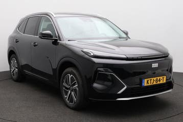 Private Lease - Geely Starray Em-I - Pro 5d, Gebruikt, Met garantie (alle), Hybride Elektrisch/Benzine, SUV of Terreinwagen