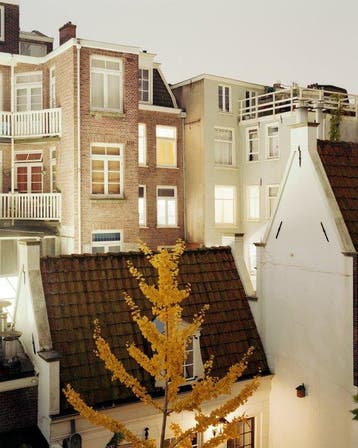 Jordi Huisman - Rear Window Amsterdam #1