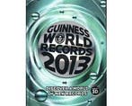 Guinness World Records 2013 - Guinness World Records 2013, Boeken, Ophalen of Verzenden, Nieuw