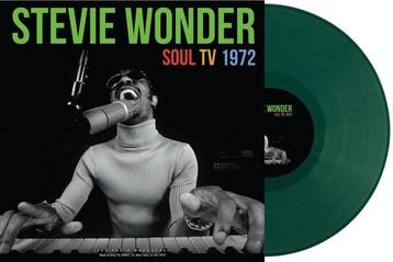 Stevie Wonder - Soul TV 1972 - Coloured Vinyl - LP, Ophalen of Verzenden, Nieuw in verpakking