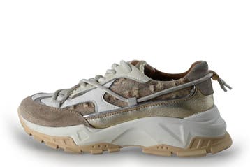 DWRS Sneakers in maat 37 Wit, DWRS, Verzenden, Wit, Sneakers of Gympen