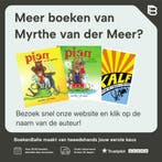 Paaz 9789044336672 Myrthe van der Meer, Verzenden, Gelezen, Myrthe van der Meer