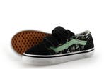 Vans Sneakers Meisjes in maat 26½ Zwart, Jongen of Meisje, Schoenen, Zo goed als nieuw, Vans