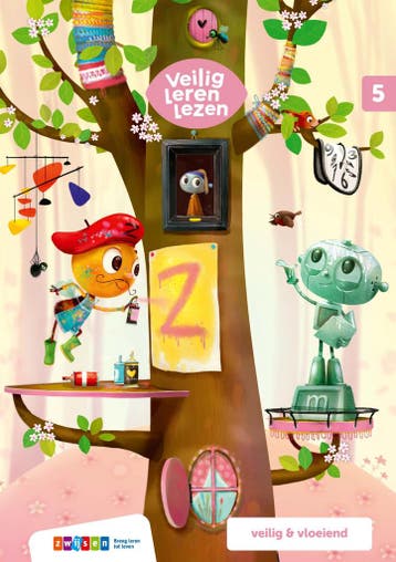 Veilig leren lezen / 5 Veilig & vloeiend 9789048747696, Boeken, Verzenden, Zo goed als nieuw