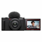Sony Vlog Camera ZV-1F - Tweedehands, Verzenden, Gebruikt, Compact, Sony