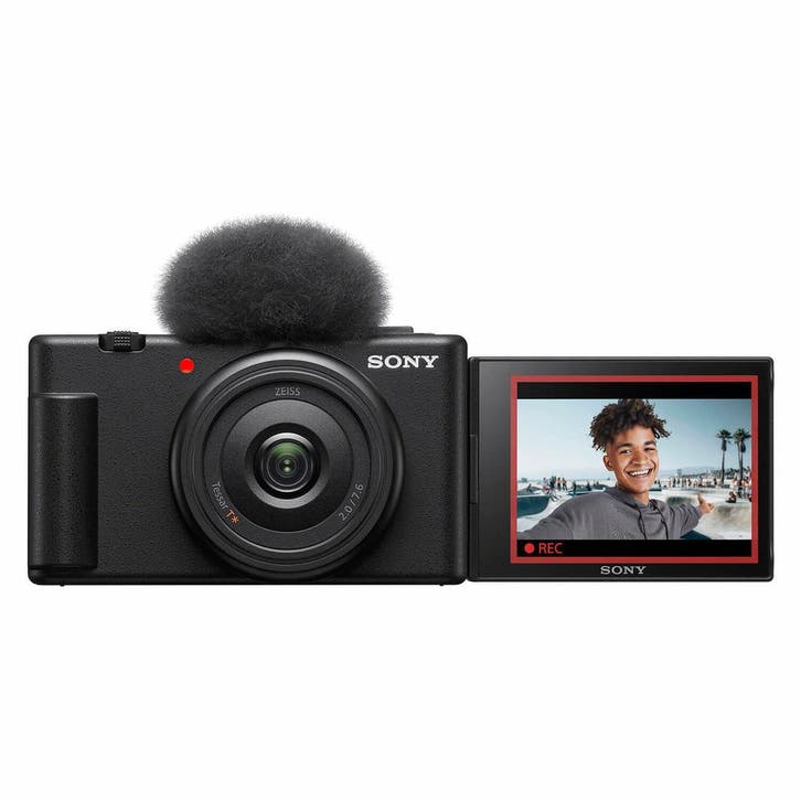 Sony Vlog Camera ZV-1F - Tweedehands, Audio, Tv en Foto, Fotocamera's Digitaal, Compact, Gebruikt, Sony, Verzenden
