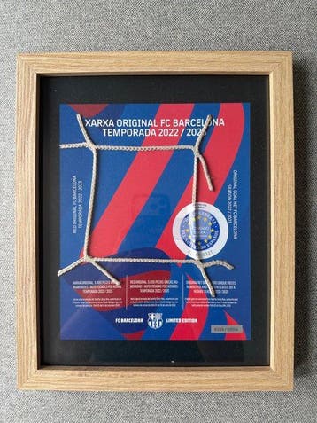 FC Barcelona - Spaanse voetbal competitie - 2022 -, Nieuw