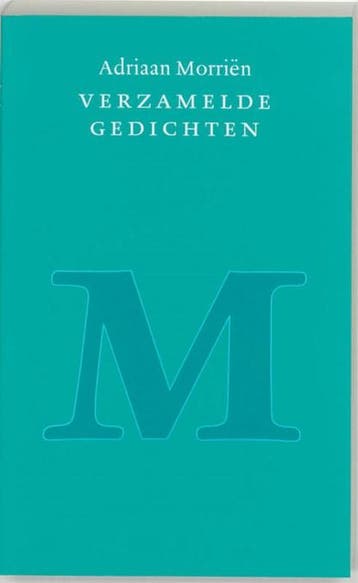 Verzamelde gedichten | 9789028208575 | Adriaan Morrien, Ophalen of Verzenden, Zo goed als nieuw, Adriaan Morrien