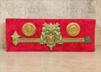 Decoratief ornament - Medaillons - Frankrijk - Napoleon en