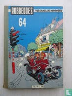 Robbedoes [tijdschrift] - Robbedoes verzamelde nummers 64..., Eén stripboek, Verzenden, Gelezen