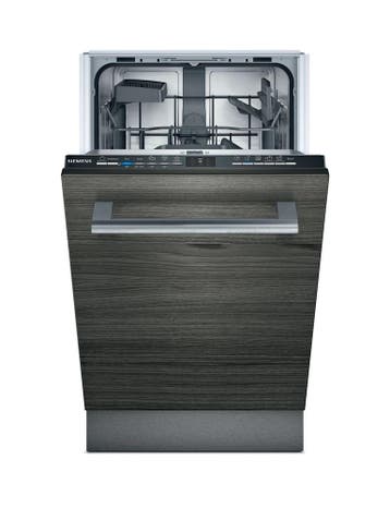 Siemens iQ100 SR61IX05KE vaatwasser Volledig ingebouwd, Ophalen of Verzenden, Nieuw, 95 cm of meer