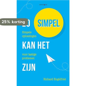 Zo simpel kan het zijn - Richard Engelfriet 9789461260000, Verzenden, Gelezen, Richard Engelfriet