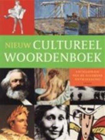 Nieuw cultureel woordenboek 9789041408495, Verzenden, Zo goed als nieuw