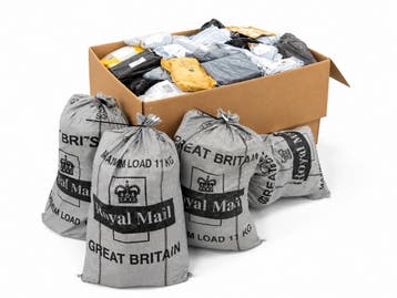 Royal Mail Lost Packages | Originele Verloren Pakketten VK, Verzenden, Overige categorieën