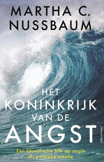 Het koninkrijk van de angst 9789045037486 Martha C. Nussbaum, Boeken, Verzenden, Gelezen, Martha C. Nussbaum