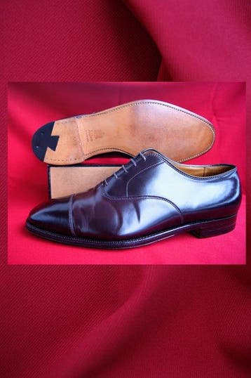 Alden - Veterschoenen - Maat: EU 46, Nieuw