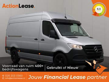 Mercedes Sprinter Bestelbus L2 H2 2021 Diesel Automaat, Auto's, Mercedes-Benz, Automaat, Diesel, Nieuw, Dealer onderhouden