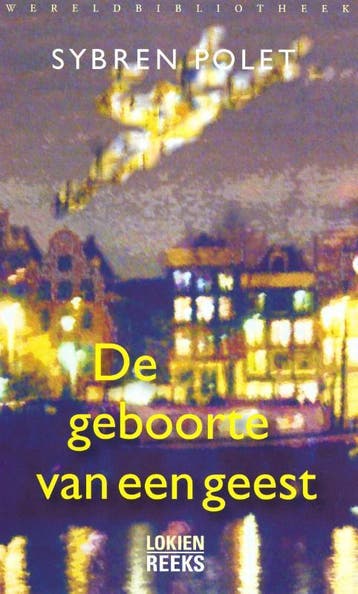 Geboorte Van Een Geest | Sybren Polet | Nieuw, Ophalen of Verzenden, Nieuw, Sybren Polet