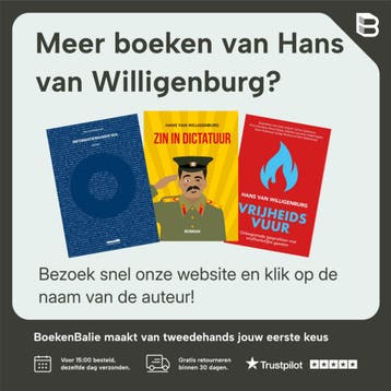 Houden van Trump - Hans van Willigenburg 9789083077871, Verzenden, Zo goed als nieuw, Hans van Willigenburg