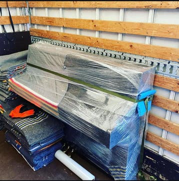 piano verhuizen | piano transport | piano vervoeren, Inpakservice, Opslag