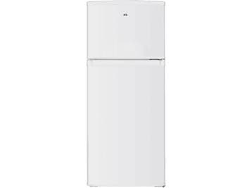 Ok - . Ofk 211 E W Koelkast  - Wit, 85 tot 120 cm, Verzenden, 100 tot 150 liter, Nieuw