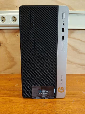 HP Prodesk 400 G5 MT | i5 8500 | 16gb DDR4 | 250gb SSD |..., Computers en Software, Refurbished, Ophalen of Verzenden, HP, SSD