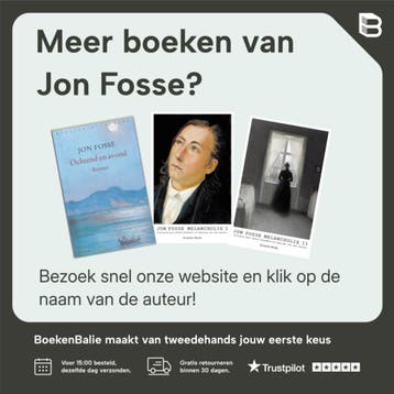 I Is Another: Septology III-V - Jon Fosse 9781945492457, Verzenden, Gelezen, Jon Fosse