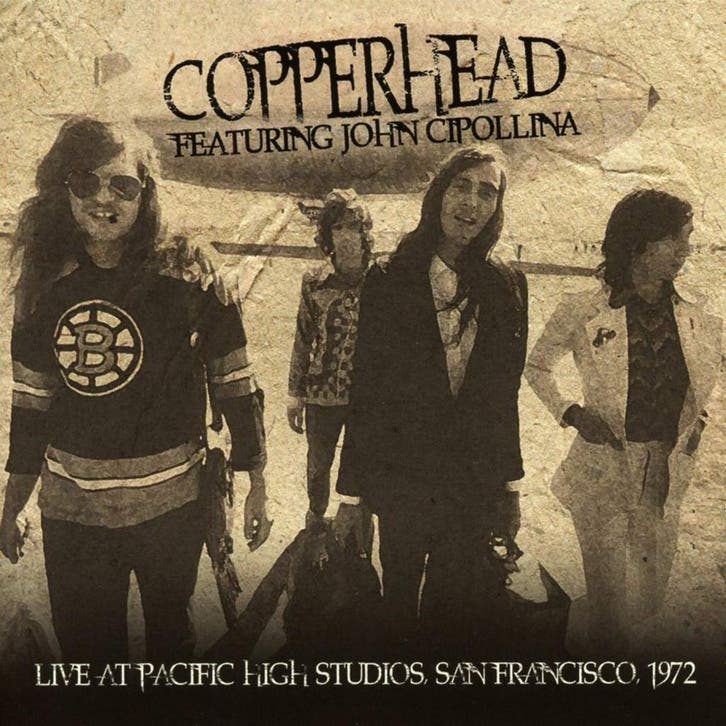 Copperhead - Live At Pacific High Studios, San Francisco 197, Cd's en Dvd's, Cd's | Overige Cd's, Ophalen of Verzenden