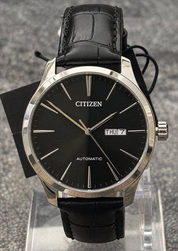 Citizen - Automatic - Zonder minimumprijs - NH8350 - Heren -, Nieuw