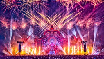 Defqon.1 Tickets Evenemententerrein Walibi Te Koop, Tickets en Kaartjes