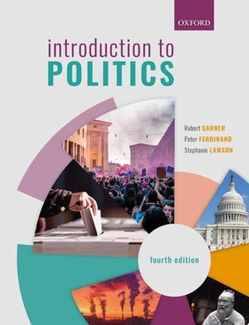 Introduction to Politics 9780198820611, Boeken, Zo goed als nieuw