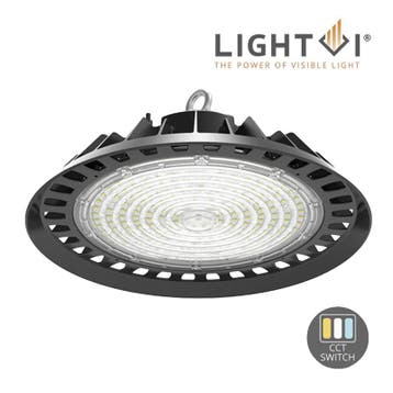 LIGHTVI | HIGHBAY ANANKE | 200W/150W/120W | 90° | CCT-SWITCH, Nieuw