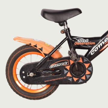 Next Generation kinderfiets 12 inch, Ophalen of Verzenden, Gebruikt, Next Generation
