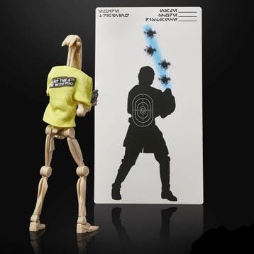 Star Wars Black Series actiefiguur B1 Battle Droid May th..., Ophalen of Verzenden, Nieuw