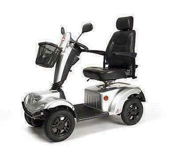 Scootmobiel Vermeiren Carpo 2 Special Edition, Diversen, Brommobielen en Scootmobielen, Ophalen of Verzenden, Nieuw, Vermeiren